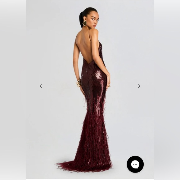 retrofete odessa dress size s - Picture 4 of 8